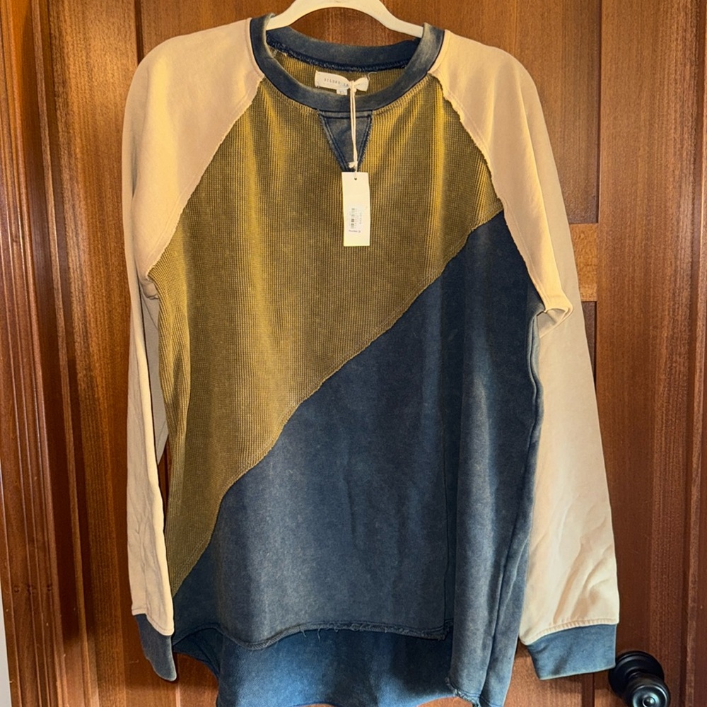 Gilded Intent Sweatshirt